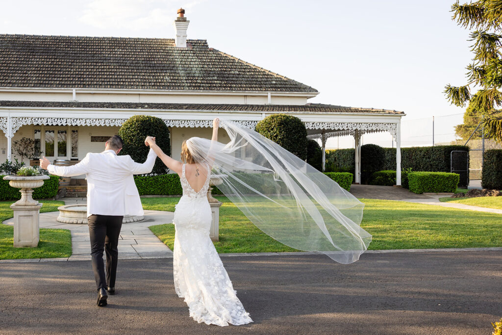 Ravensthorpe Wedding Photography